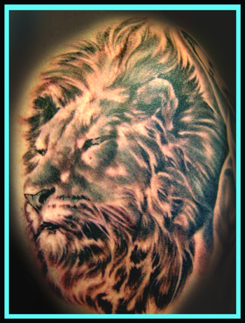 LITOS - LION HEAD !!